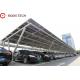 Large Scale Carport Solar Systems For Business & Government