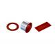 Metal-Polymer Plain Bearings,Steel back + Porous  Bronze Sinter +
