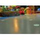 Commercial Non - Slip Rubber Floor Mats For Happy Valley Kindergarten Prevent Bumps
