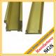 brass decoration material window and door extrusion profile