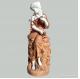 China marble Stone Carving Sculpture Sitting Girl FSF-007 Sculpture