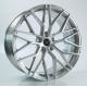 21 inch customized size brushed replica polished 1 piece forged wheel rims