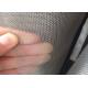 Specialized Production 10 Mesh * 0.9mm Wire Security Doors Windows Screen For Anti-Theft
