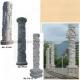 Edit Stone Marble Pillar Granite Columns for Construction