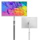 32 Inch Smart Mobile Portable Screen Intelligent Screen Smart TV Finger Touch Panel Interact Board For KTV Bar & Home
