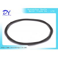 Enhanced Fixed Invisible Grille Systems Stainless Steel Wire With Centre Support