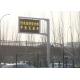 31.25mm Variable Message Signs Traffic Outdoor Highway VMS Board