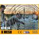 BTO 10 Type Razor Wire With Hot Galvanized High Grade Security For Military Fields