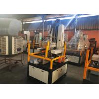 Luxury Rigid Box Maker 30pcs/Min , Paper Mobile Box Making Machine