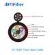 Outdoor Self Supporting Figure 8 GYTC8A Aerial Fiber Optic Cable