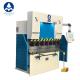 Hydraulic Press Brakes 2000mm Worktable Servo Press Brake CNC Sheet Metal Bending
