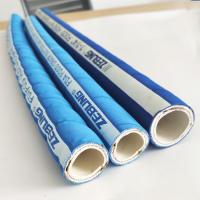 FDA Rubber Food Grade Flexible Hose For Drinking Water / Beverage / Milk