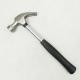8OZ American Type Carbon Steel Handle Carpenter Tool Claw hammer in Hand Tools