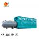 Industrial Biomass Hot Oil Boiler YLW Low Pressure Chain Grate Automatic