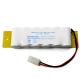Sign Board Fire Exit Light Batteries NiCd Rechargeable 1800mAh 7.2V