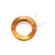 Copper Wire Air Wound Coils , Customized Power Inductor Coil