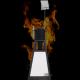 Non Combustibility Apparatus EN ISO 1182 Building Materials Fire Testing Equipment