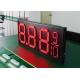10 led price signs for Petroleum , Led Gas Station Signs Ultra – thin Design