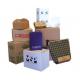 Small Cardboard Mailing Boxes , Custom Handmade Cardboard Gift Boxes