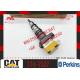 Construction Machinery Parts Diesel Engine fuel Injector Nozzle 179-6020 174-7526 174-7527 232-1168 for Cat C15 AD45 340