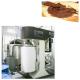 Cooling Water Circulation 1500kg/H Chocolate Ball Mill