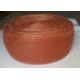 0.16mm Pest Control Copper Mesh 4 Inch 100mm Width Different Roll Sizes