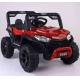 Unisex Ride On 12v Electric Off-Road Car with Music and Light G.W. N.W 14KGS/12KGS