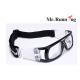 Polycarbonate basketball outdoor sports sports glasses  MR002