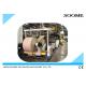Hydraulic Shaftless Mill Roll Stand For Paper Roll Corrugated Cardboard Machine