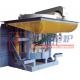 Steel Shell  Induction Melting Furnace System with customized type