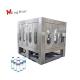 Rotary Type Mineral Water Production Plant , Plastic Bottle Filling Machine