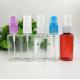 Reusable Personal Care 50ml Small Travel Perfume Bottle