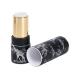 Flat Top Paper Lipstick Tube Mini Empty Lipstick Case CMYK Printing For Promotion