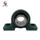 Plastic 30MM Pillow Block Bearing / High Precision Plummer Block Bearing