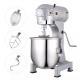 Commercial Food Mixers 80 Litre Planetary Mixer With 3 Kind Of Beaters