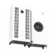 Medium Sized Electronics Air Purifier Night Mode for 1600 Sq. Ft. Coverage Area
