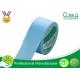  Adhesive Waterproof Colored Bule Masking Tapes Auto Painting Paper Masking Tape