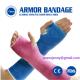 hot product Fiberglass Cast Tape Knee Support Bandage Leg Broken Brace