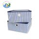 Rectangle Stackable 21H Cloth Storage Bins