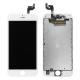 For OEM Apple iPhone 6S LCD Screen and Digitizer Assembly - White - Grade A+