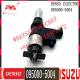 High level fuel injector assembly 0950005002 095000-5001 095000-5003 095000-5004 for 4HJ1 more series