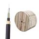 ADSS all dielectric fiber optic cable 6 12 24 48 Core Outdoor Fiber Optic Cable