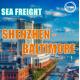 Direct line Sea Freight Logistics From Shenzhen China To Baltimore US 35 days