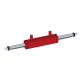 Corrosion Resistant Agriculture Hydraulic Cylinders For Medium Tractor