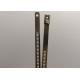 Self Lock 12 X 490mm Stainless Steel Ladder Cable Ties UL SGS CE ISO9001
