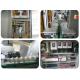 Mitsubishi PLC ISO Flat Bottle Labeling Machine Shrink Sleeve Machine