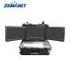 2T2R 20W 1.4GHz Long Range Wireless Hdmi Transmitter And Receiver Sender Vehicle Mounted