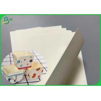 750mm Smoothness White 230g Cupstock Paper For Drinks Paper Cup