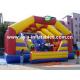 Outdoor Inflatable Fun Fair, Inflatable Funland With Dome Arches For Sale