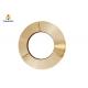 Durable Bronze Flat Washers Anti Abrasion Small Tolerance Less Than 0.003m
